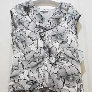 Kasper Nwt Blouse Sz 16